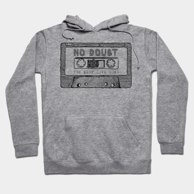 No doubt Hoodie by Homedesign3
